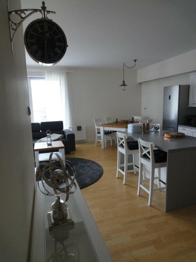 Apartament Gold Мендзиздроє Екстер'єр фото