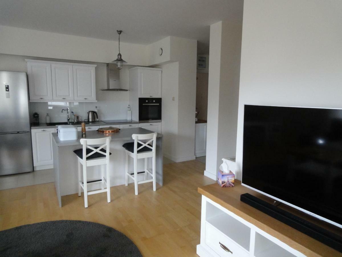 Apartament Gold Мендзиздроє Екстер'єр фото