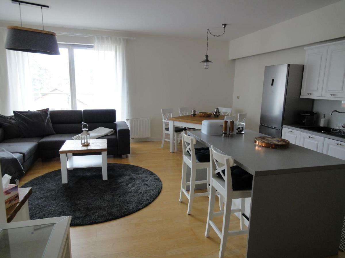 Apartament Gold Мендзиздроє Екстер'єр фото