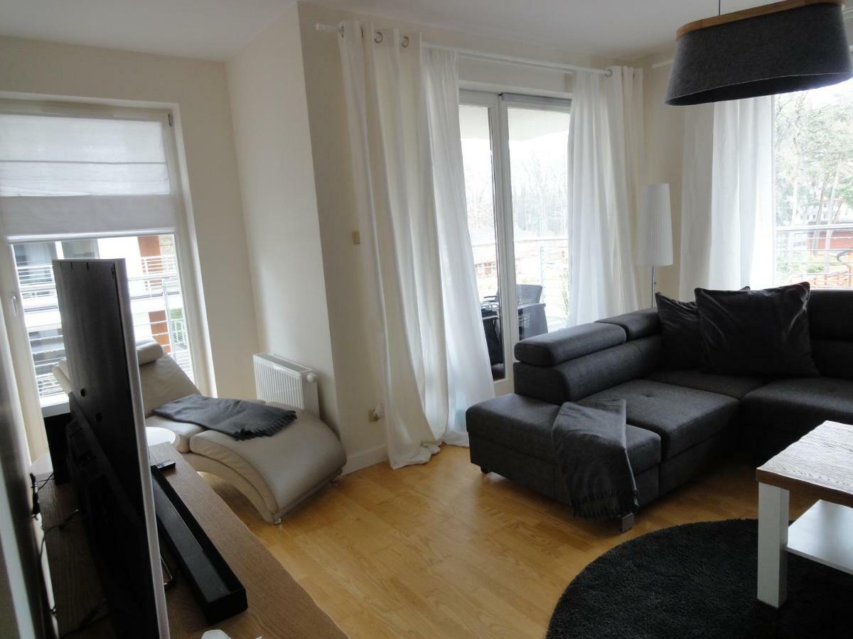 Apartament Gold Мендзиздроє Екстер'єр фото