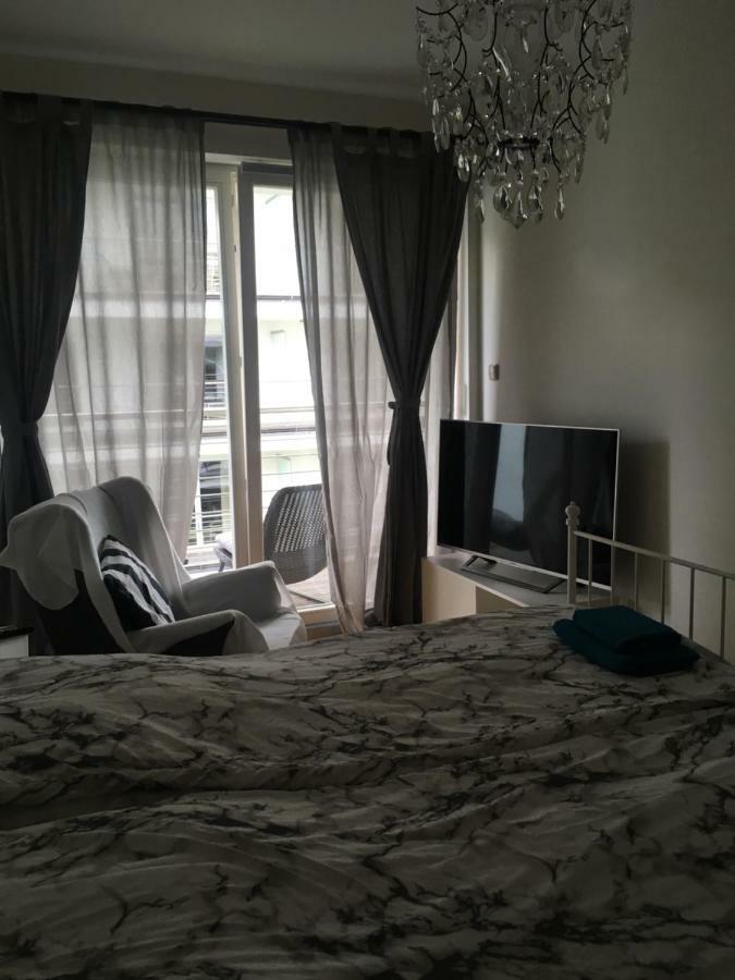 Apartament Gold Мендзиздроє Екстер'єр фото